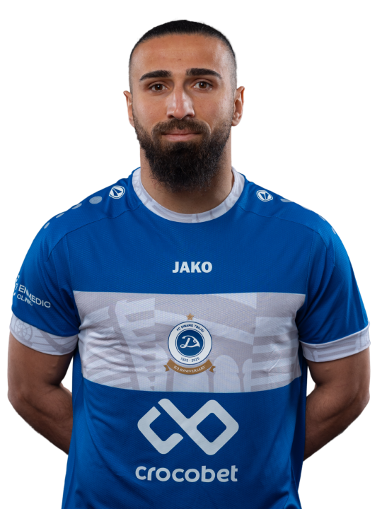 გიორგი ხარებაშვილი