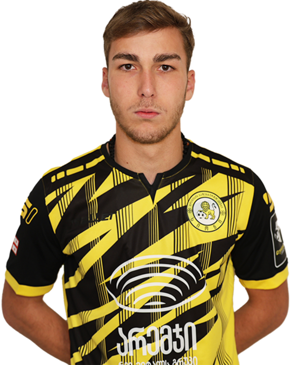 ლუკა გეგეშიძე