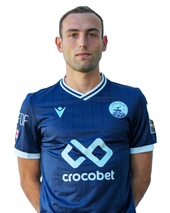 ლუკა ელბაქიძე
