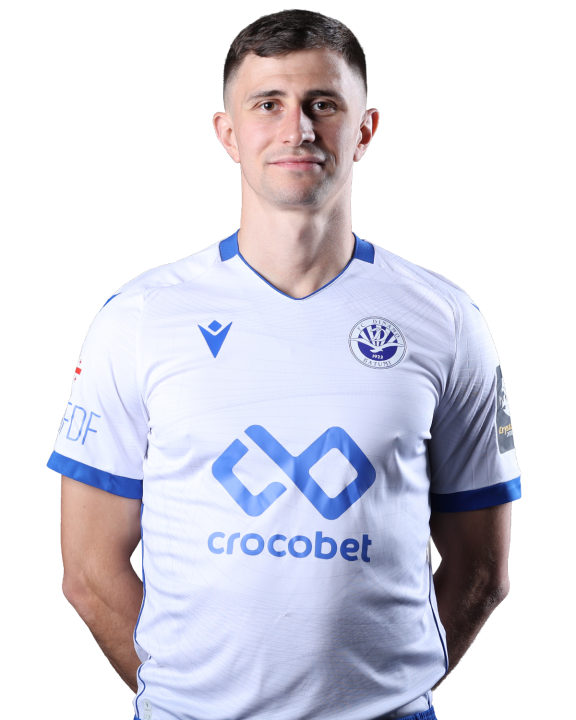 დმიტრი მანდრიჩენკო