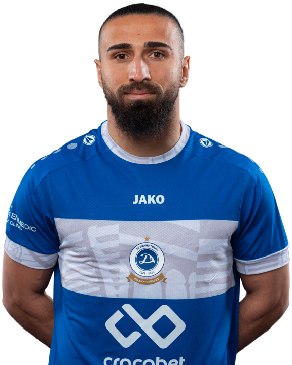 გიორგი ხარებაშვილი