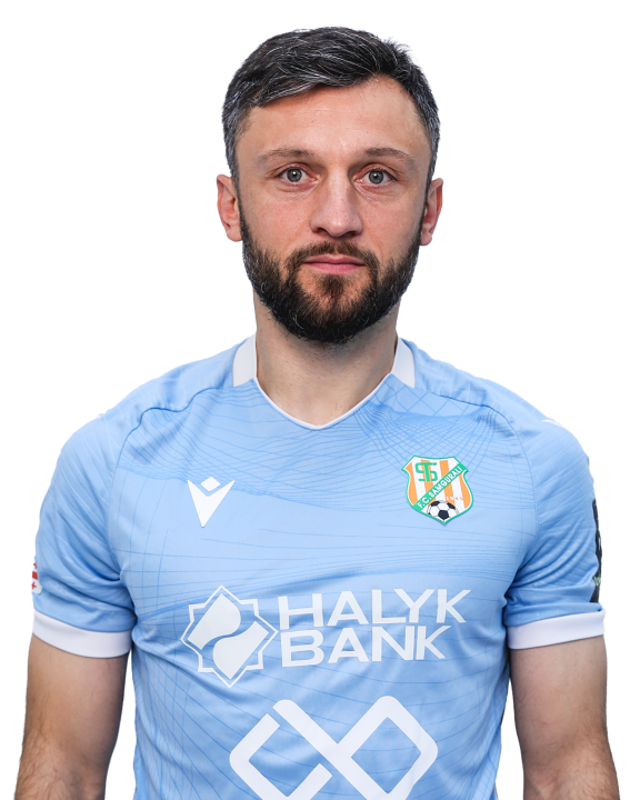 ლაშა შერგელაშვილი