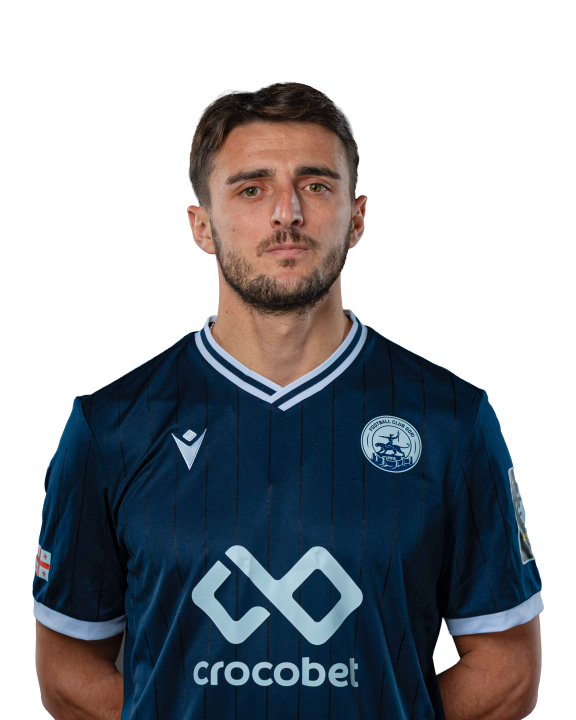 ნიკა ოქროპირიძე